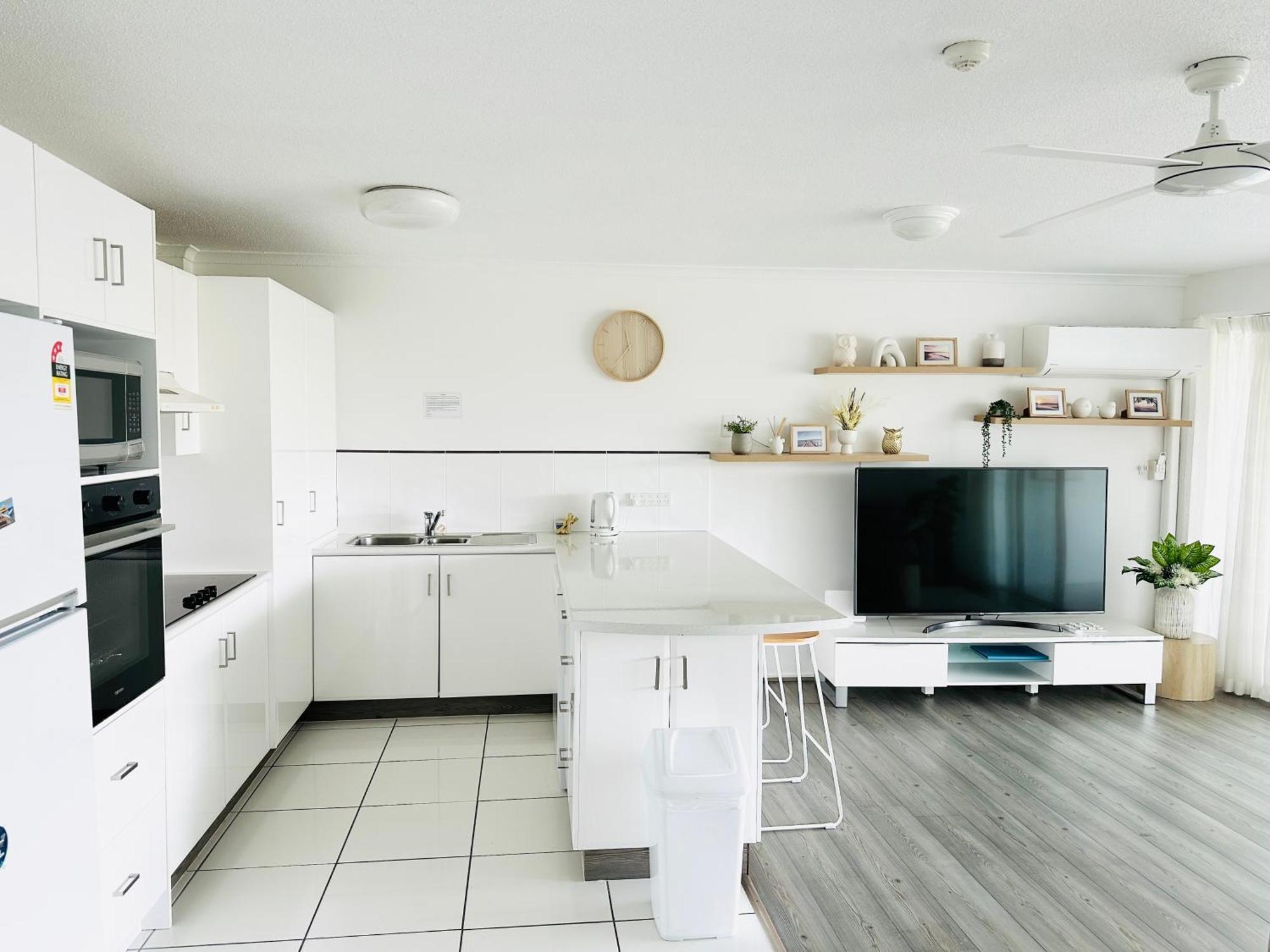Riviera Resort Hervey Bay Luaran gambar