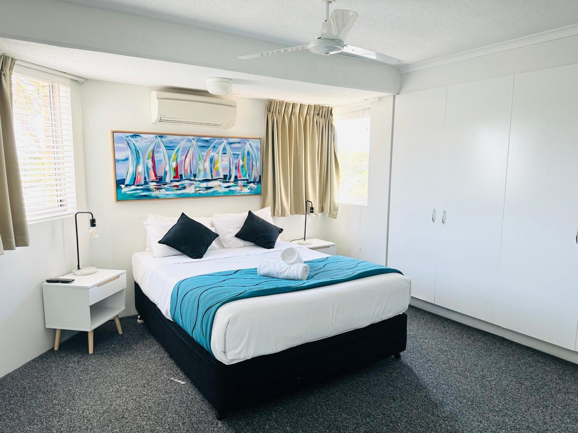 Riviera Resort Hervey Bay Luaran gambar