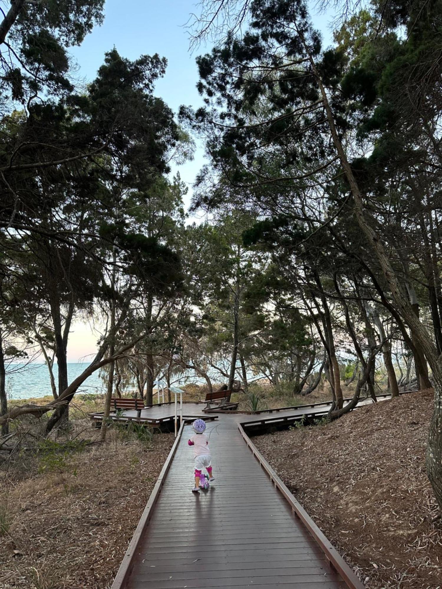 Riviera Resort Hervey Bay Luaran gambar