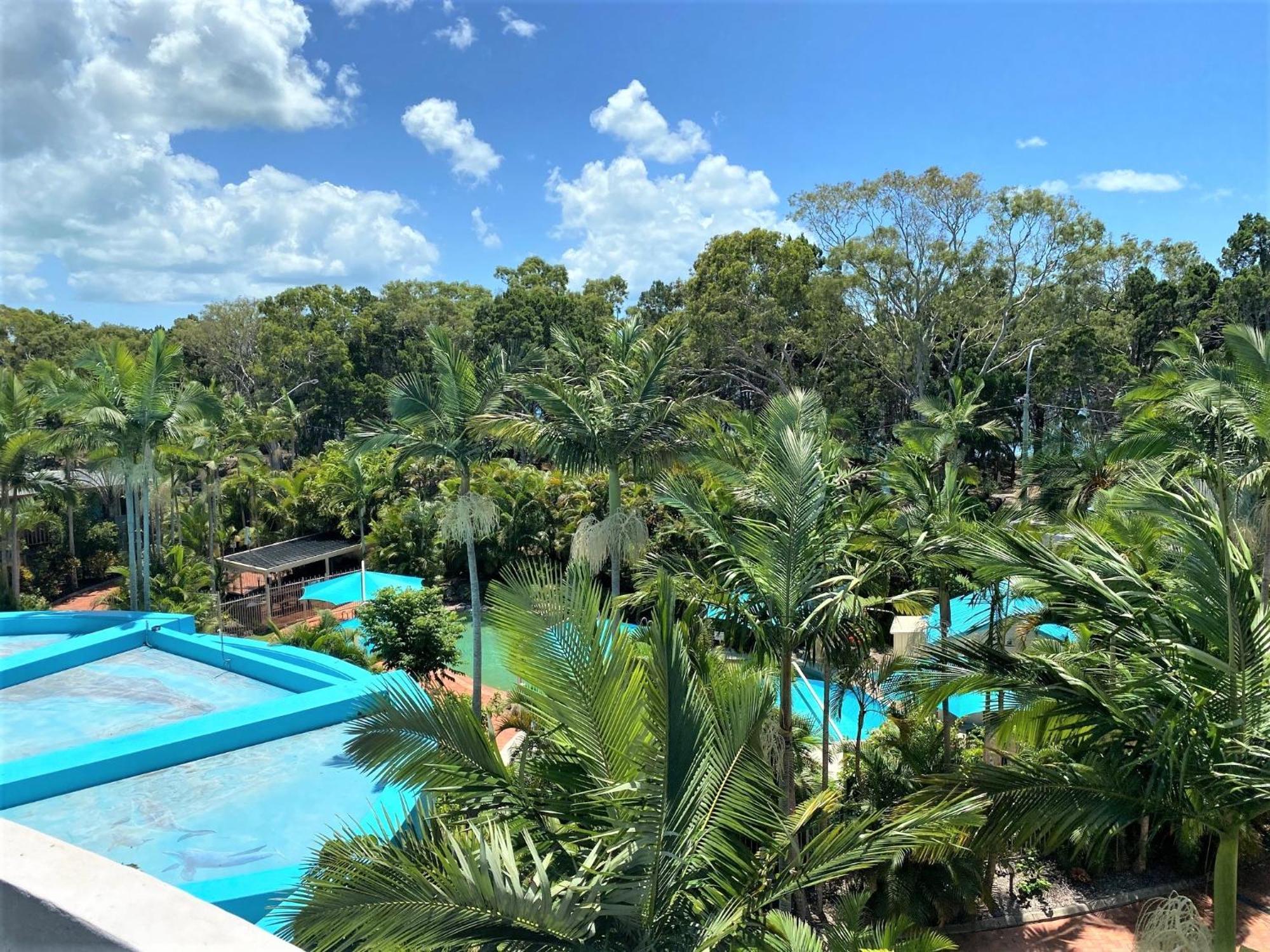 Riviera Resort Hervey Bay Bilik gambar