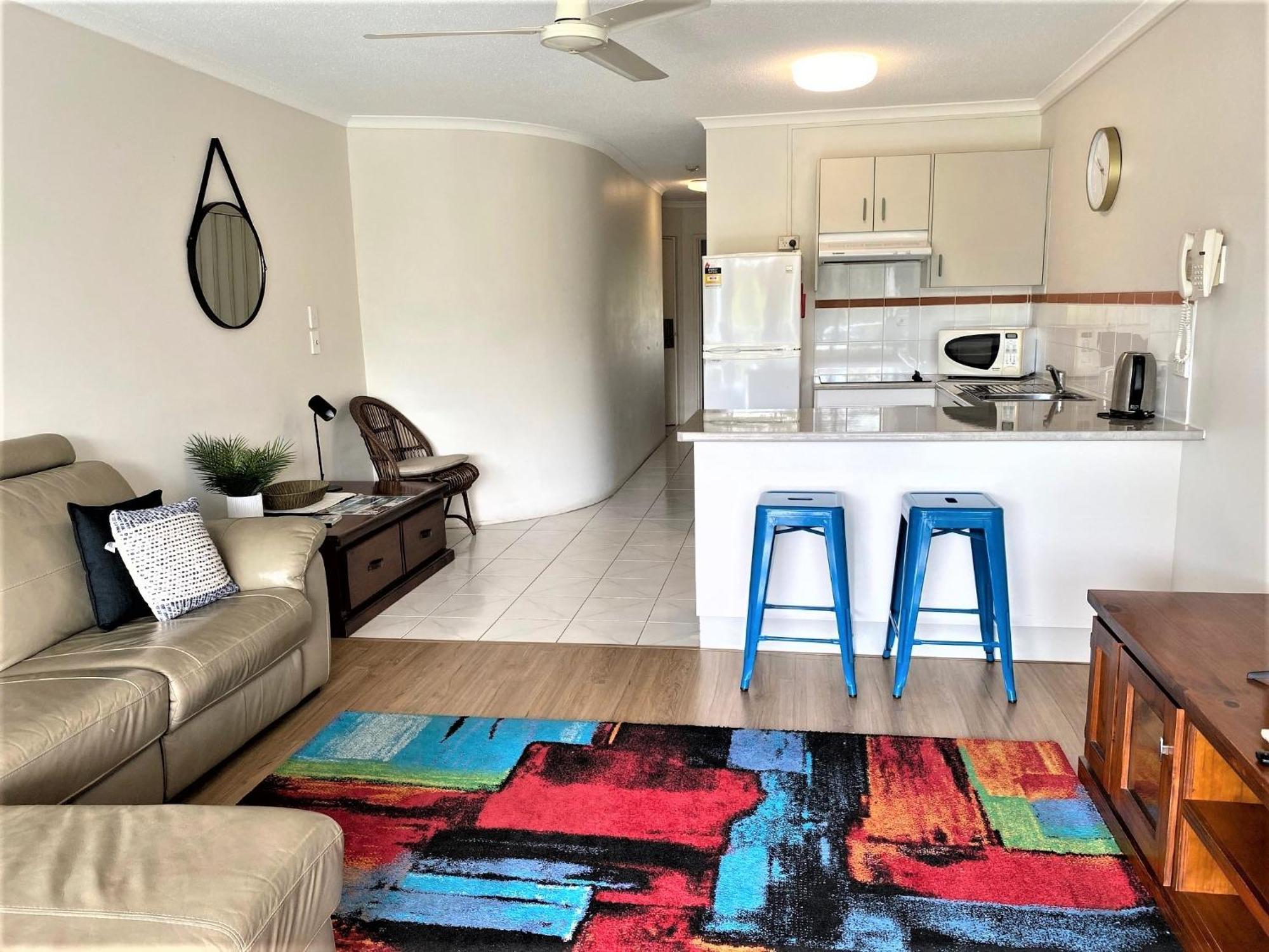 Riviera Resort Hervey Bay Luaran gambar