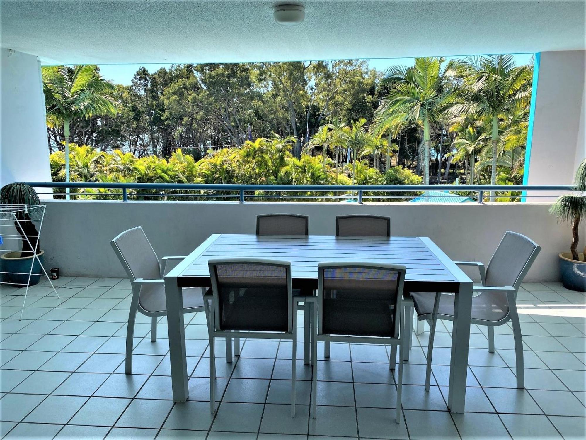 Riviera Resort Hervey Bay Bilik gambar