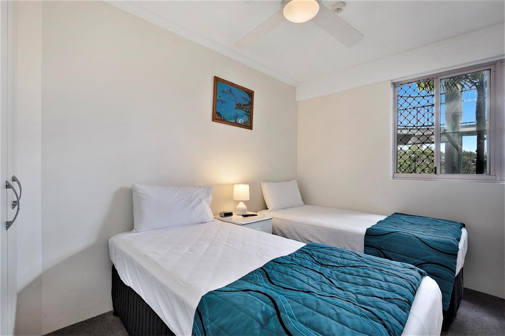 Riviera Resort Hervey Bay Bilik gambar